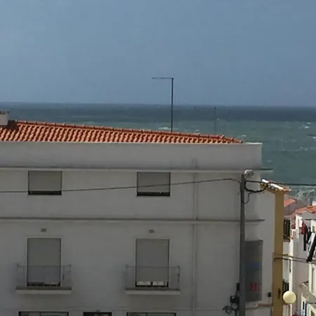 Apartamento Holidays Vista Mar Nazaré