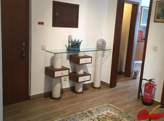 Holidays Vista Mar Nazaré