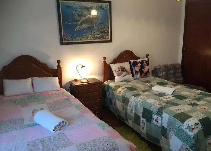 Apartamento Holidays Vista Mar