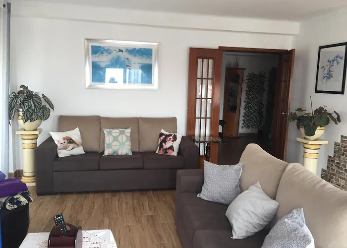 Holidays Vista Mar Apartamento Nazaré