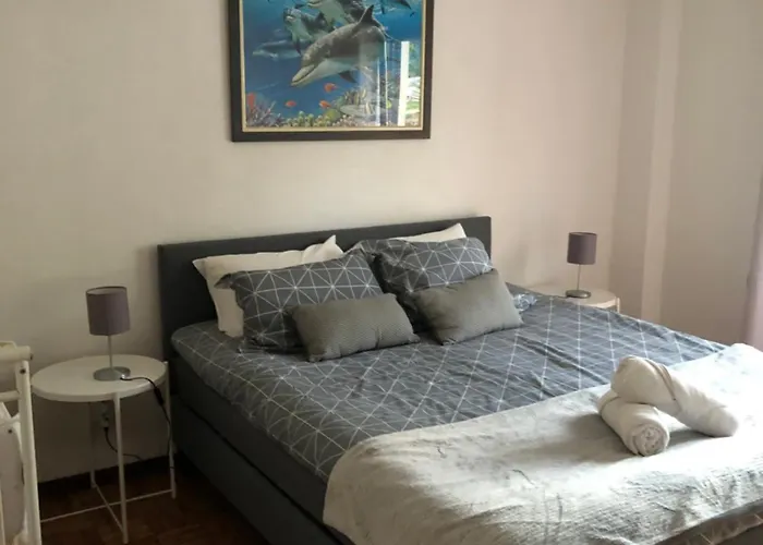 Apartamento Holidays Vista Mar *