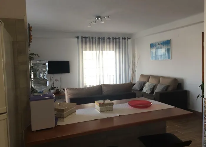 Holidays Vista Mar Apartamento Nazaré